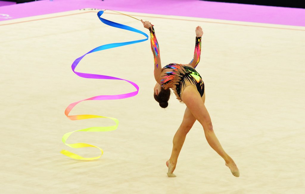 Художественная гимнастика, Европейские игры 2019