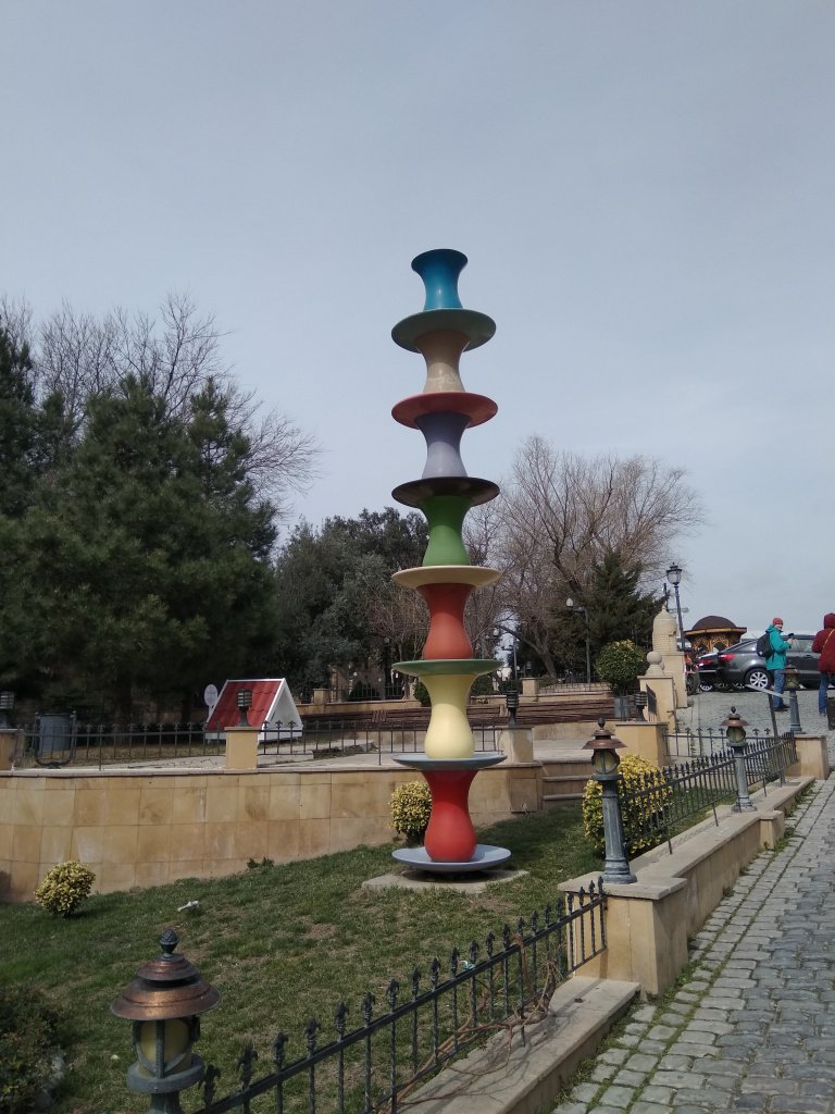 Туры в Баку 2019