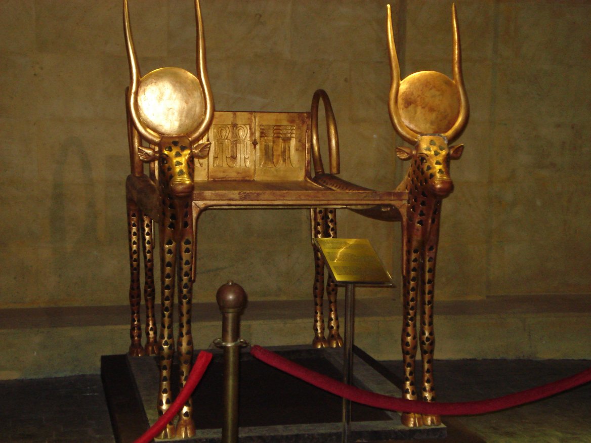 Музей Тутанхамона в Египте