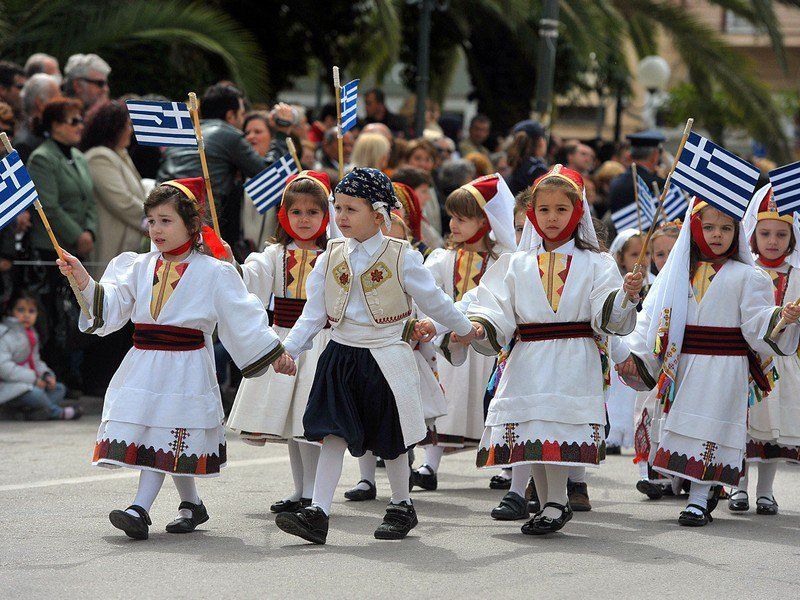 дни греческой культуры фото