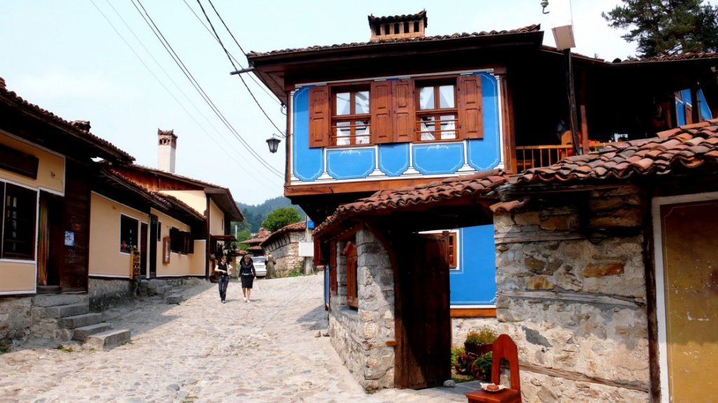 Болгария