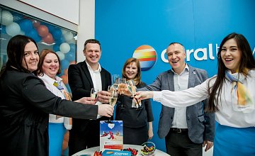 Открылся первый офис Сети Турагентств Coral Travel в Витебске