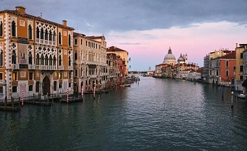 В Венеции ввели новый сбор для туристов.