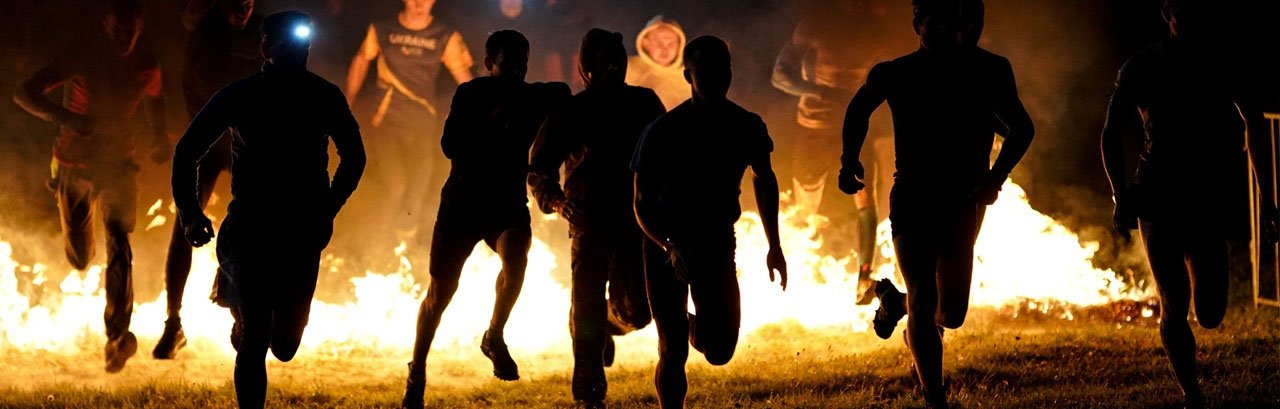 Экстремальный забег Bison Race усложняется