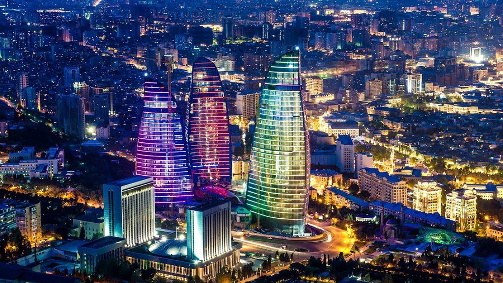 В Минске открылся офис компании Baku.Tours