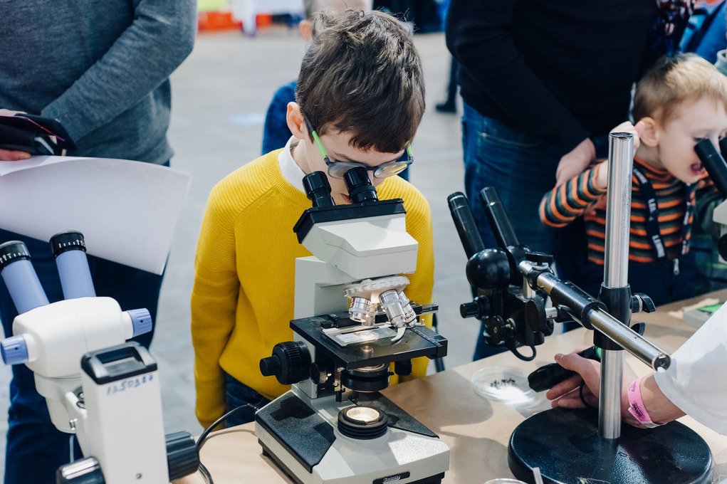 Семейный фестиваль "Букидс"