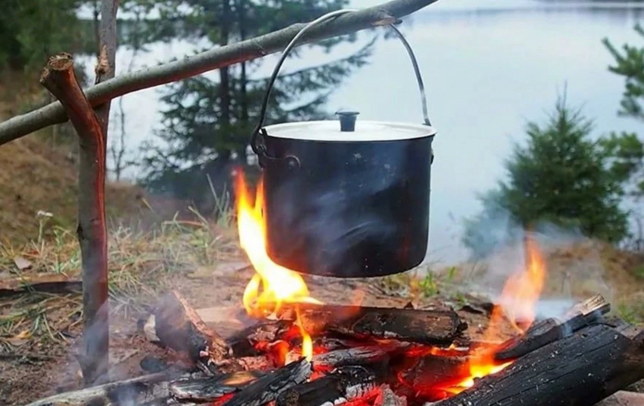 Уха фест 2019 в Вилейке