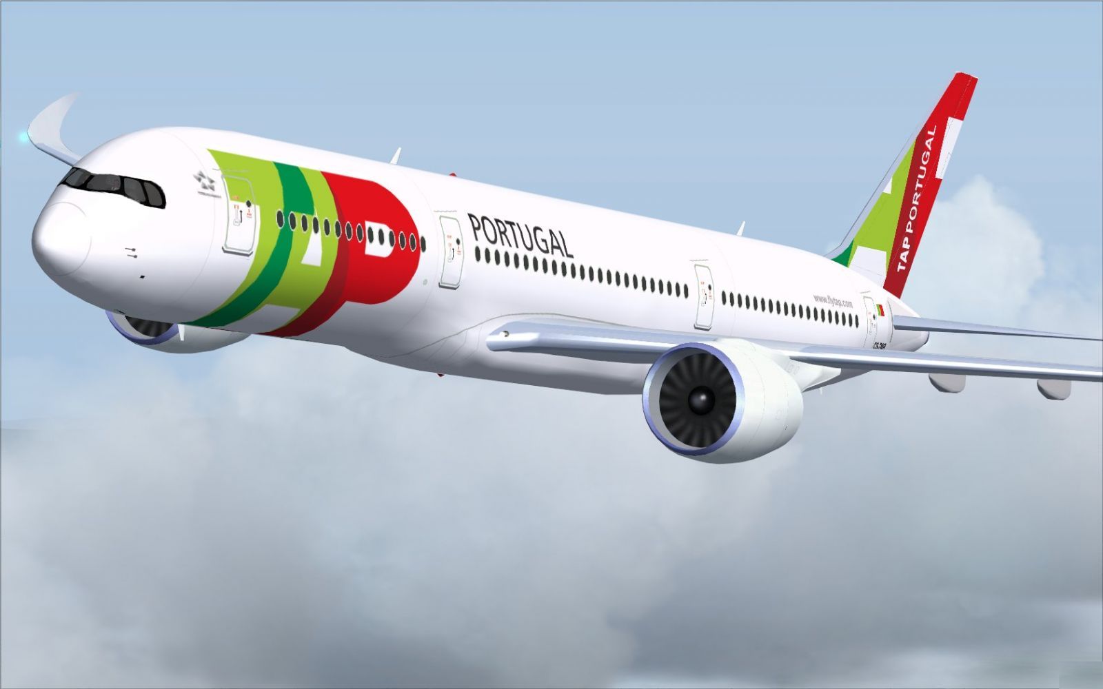 Туристов предупреждают о забастовках авиакомпании TAP Portugal