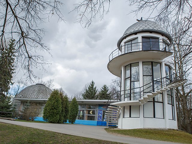 II Минский международный фестиваль полнокупольных фильмов | Программа