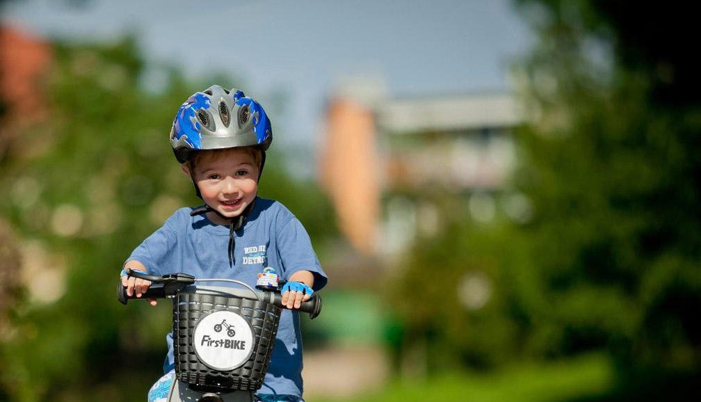 Bike Way - детские соревнования на велосипедах