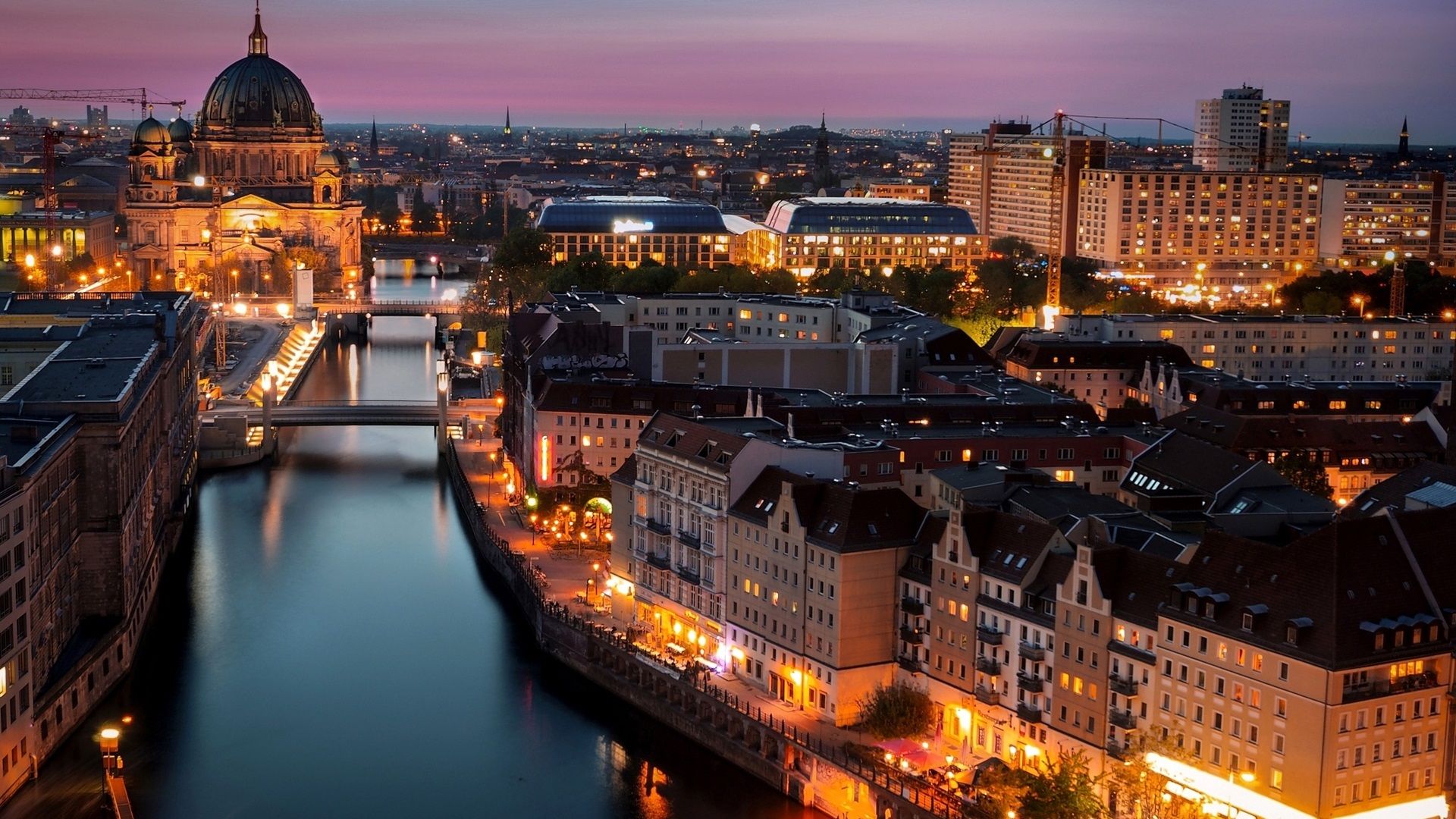 25 и 26 августа 2018 в Берлине пройдут дни открытых дверей