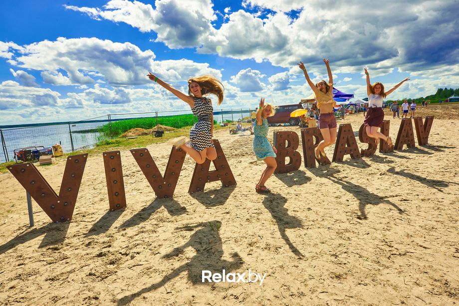 Полная программа фестиваля Viva Braslav 2018