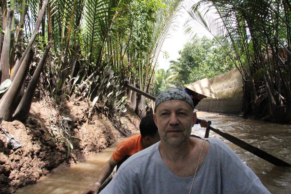 Дмитрий ПЛАТКОВ: почувствовать и понять Вьетнам