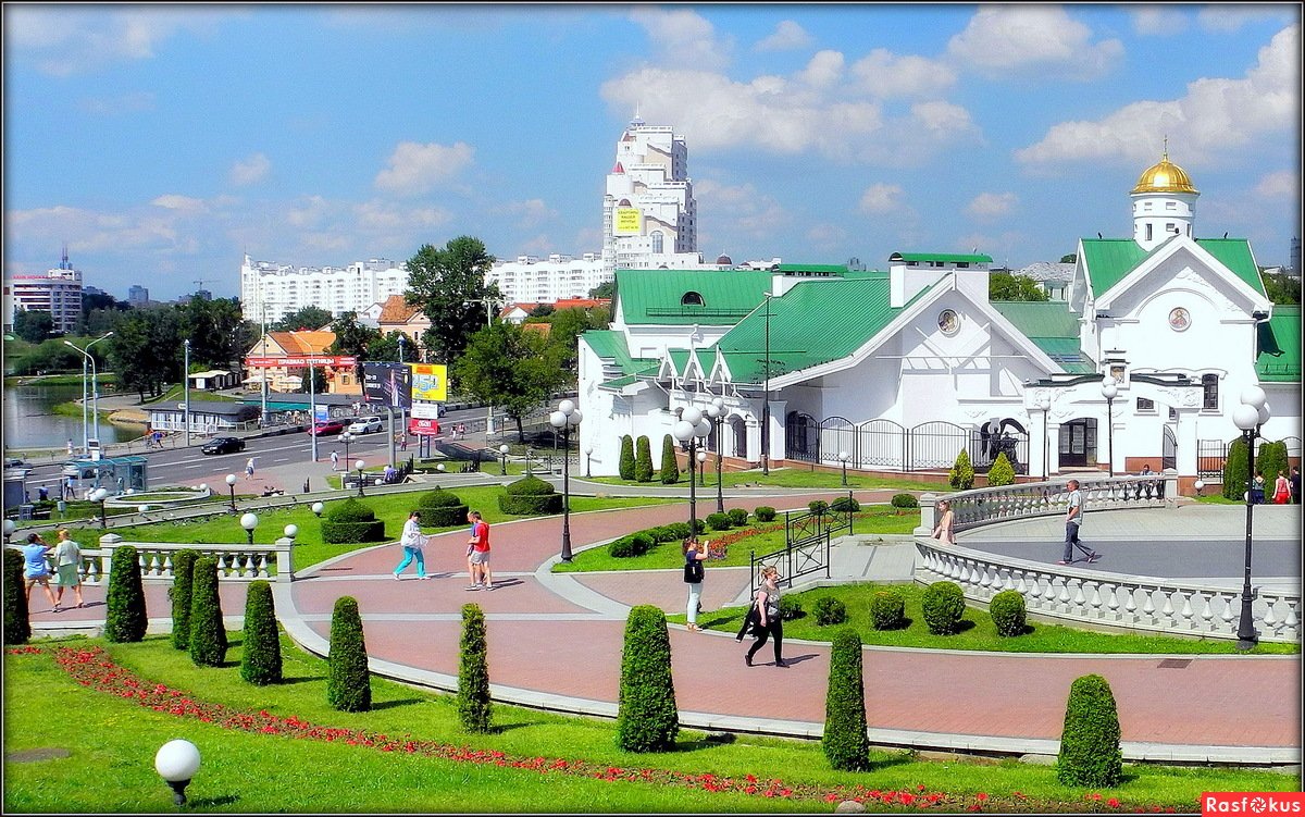 К Европейским играм в Минске откроют 20 новых инфоточек