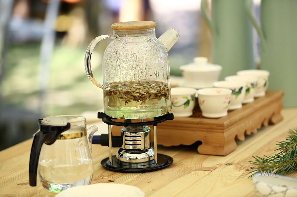 Как прошёл чайный фестиваль в минувшие выходные