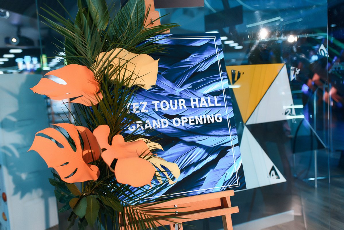 В Velcom cinema by Silver Screen открылся кинозал TEZ TOUR HALL