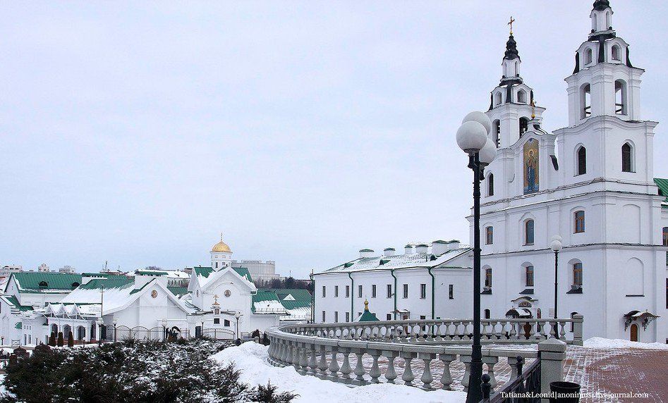 Минск в лидерах у российских туристов на февральские праздники