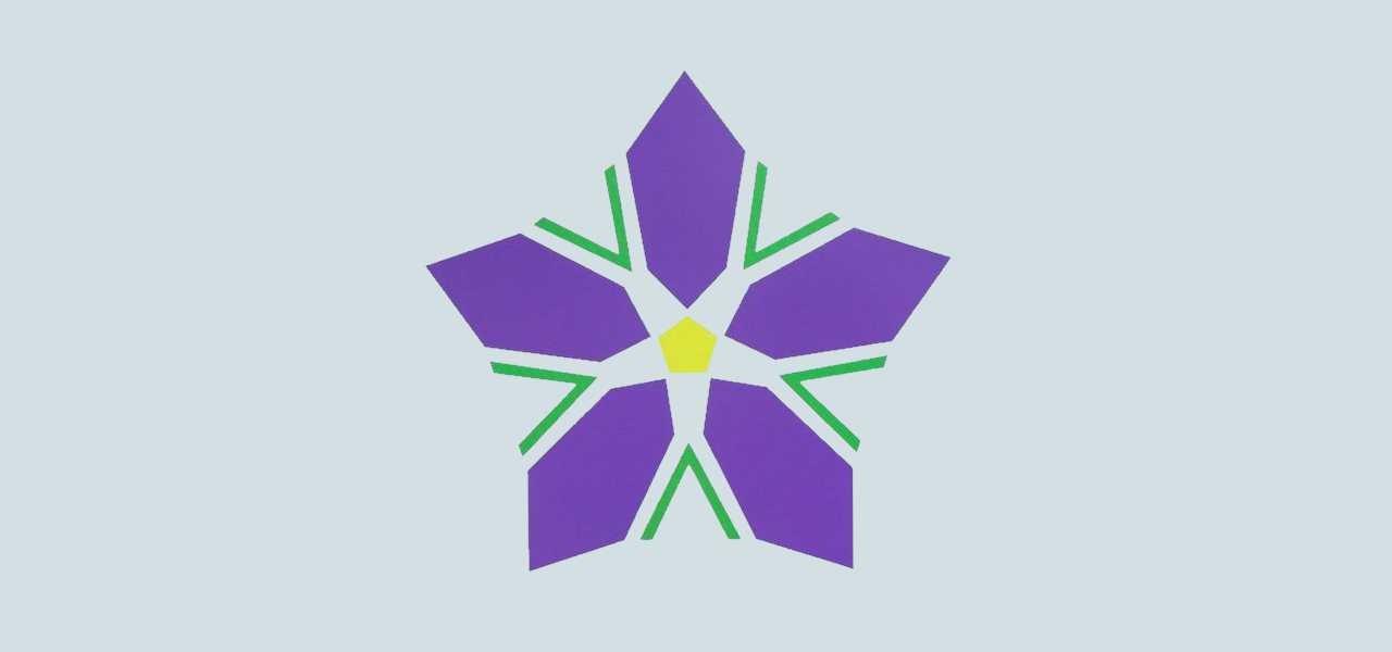 Беларусь обновила туристический логотип: цветок картофеля вместо василька