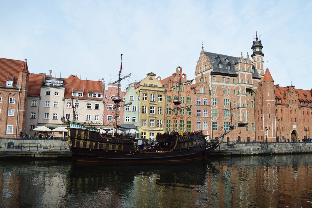 Свобода, круизы и высокая кухня. Зачем белорусам ехать в Гданьск