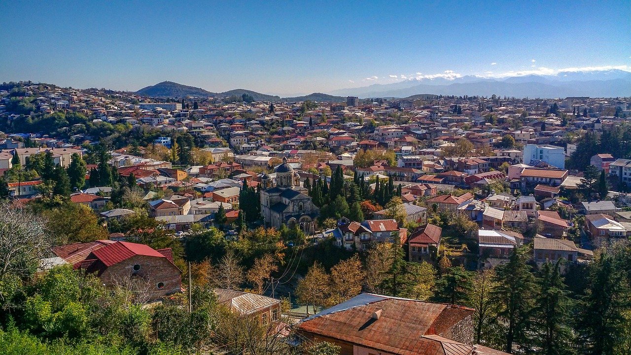 Белавиа открывает прямой рейс в Кутаиси