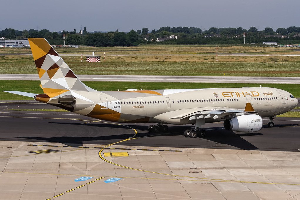 У Etihad Airways обновился экономкласс