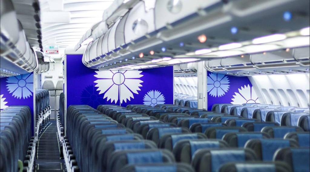 На рейсах Минск – Санья стала доступна услуга выбора места в самолете