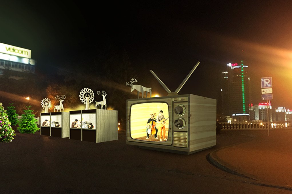 Кто и когда будет выступать на новогодней ярмарке "Вялiкi Гасцiны Двор "