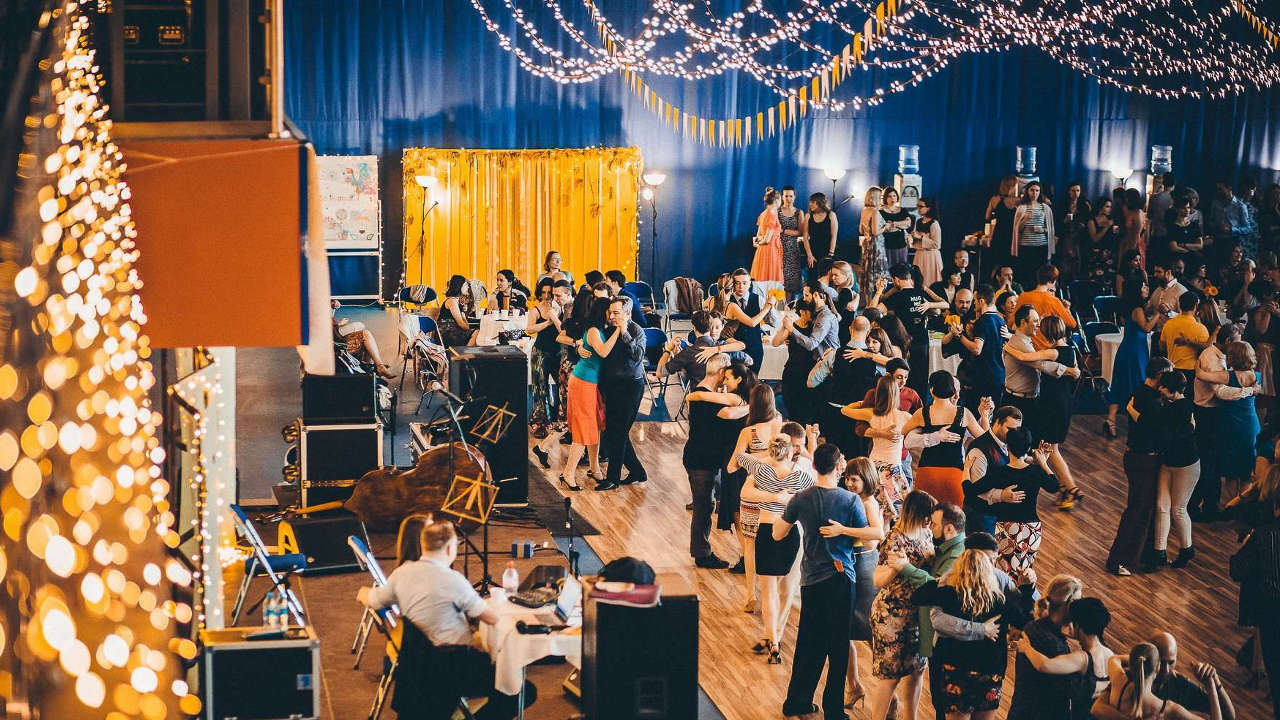 Минский весенний фестиваль танго 2020