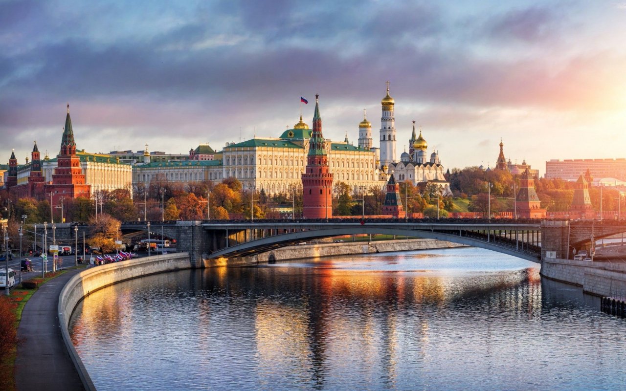 INTERCARS: из Минска в Москву или наоборот за 25 BYN