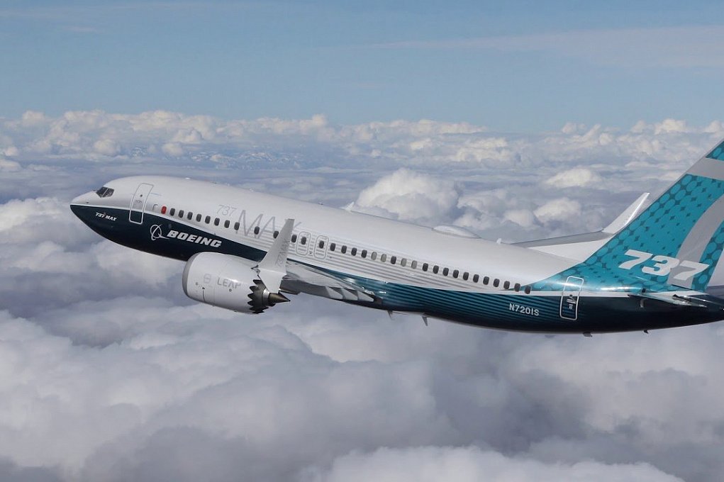 Росавиация запретила полёты Boeing 737 MAX