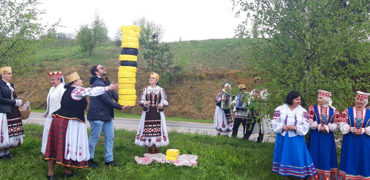 Браслав – центр устойчивого туризма