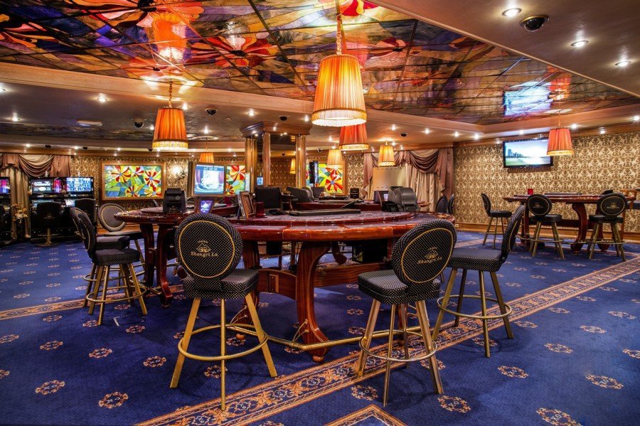 Казино Беларуси. Шестёрка самых интересных