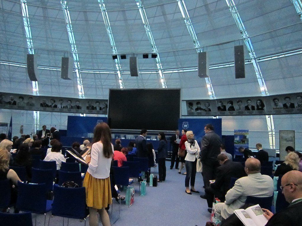 Талеб Рифаи: «Пора показать миру большой секрет под названием Беларусь!»