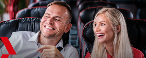 Lux Express: до -50% на автобусные билеты на осень