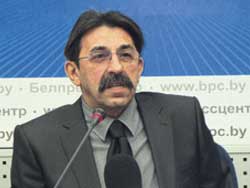 иосиф шагал: «туризм между нашими странами весьма специфический»