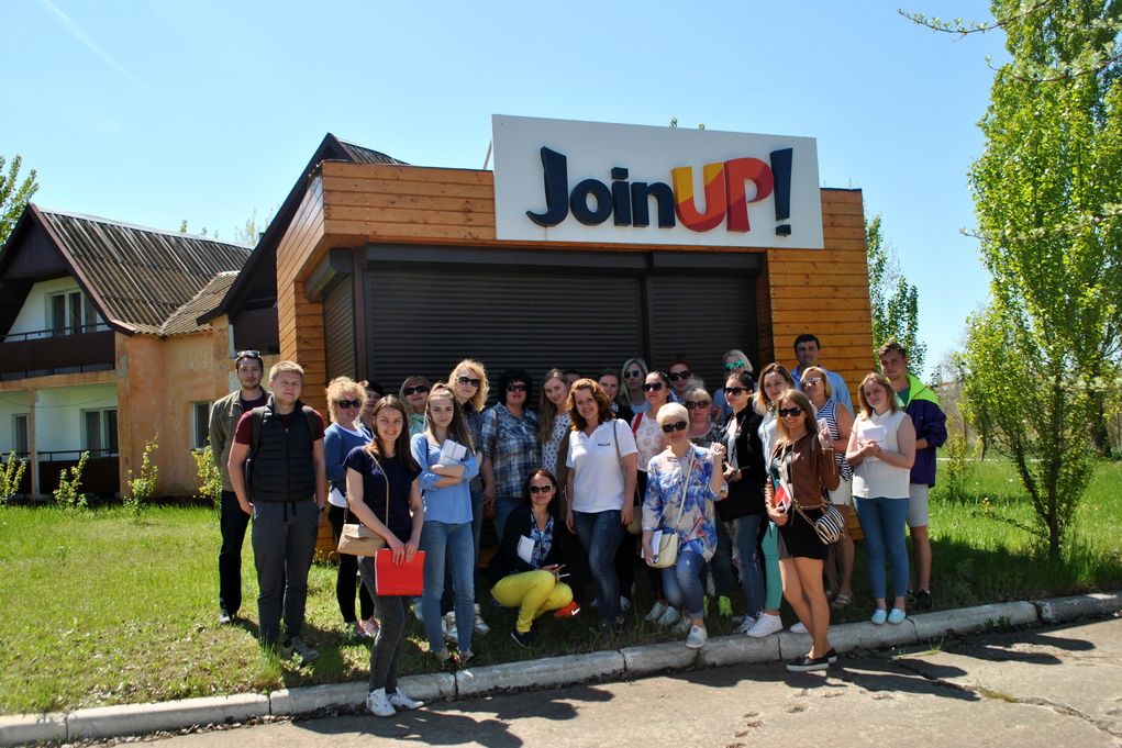 101 идея для летнего отдыха – Затока с Join UP! из Беларуси