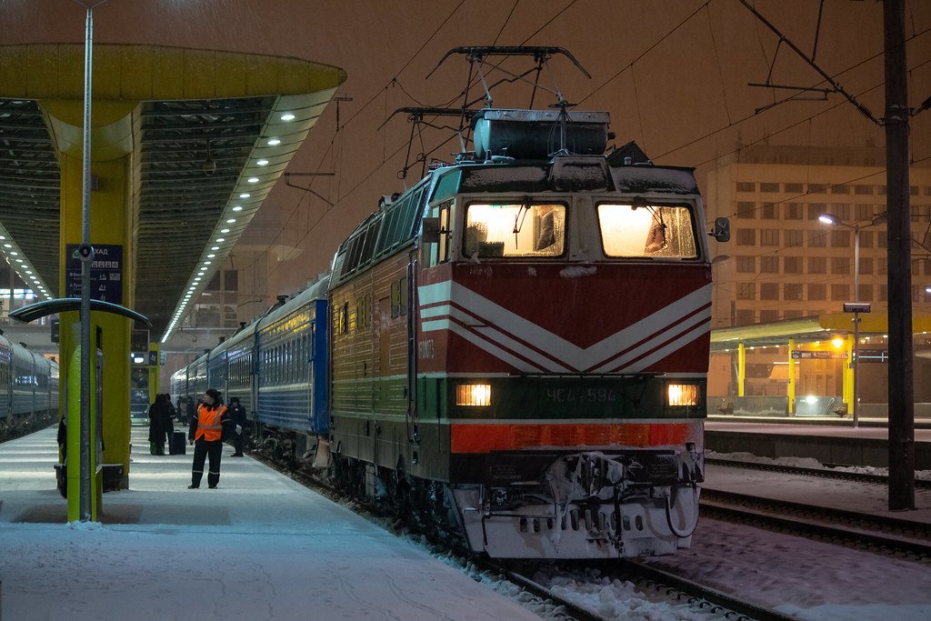 Из Минска в Венгрию могут начать ходить поезда