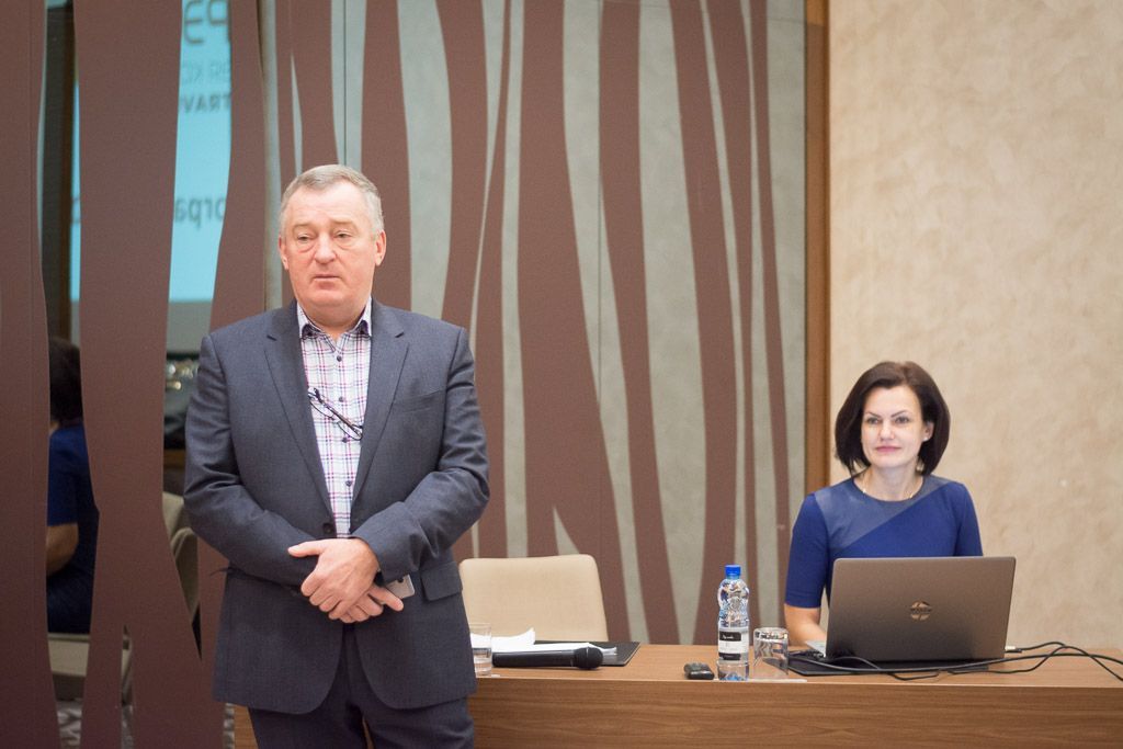 Александр ПРАЦУКЕВИЧ: «Не думаю, что Затока обгонит Болгарию!»