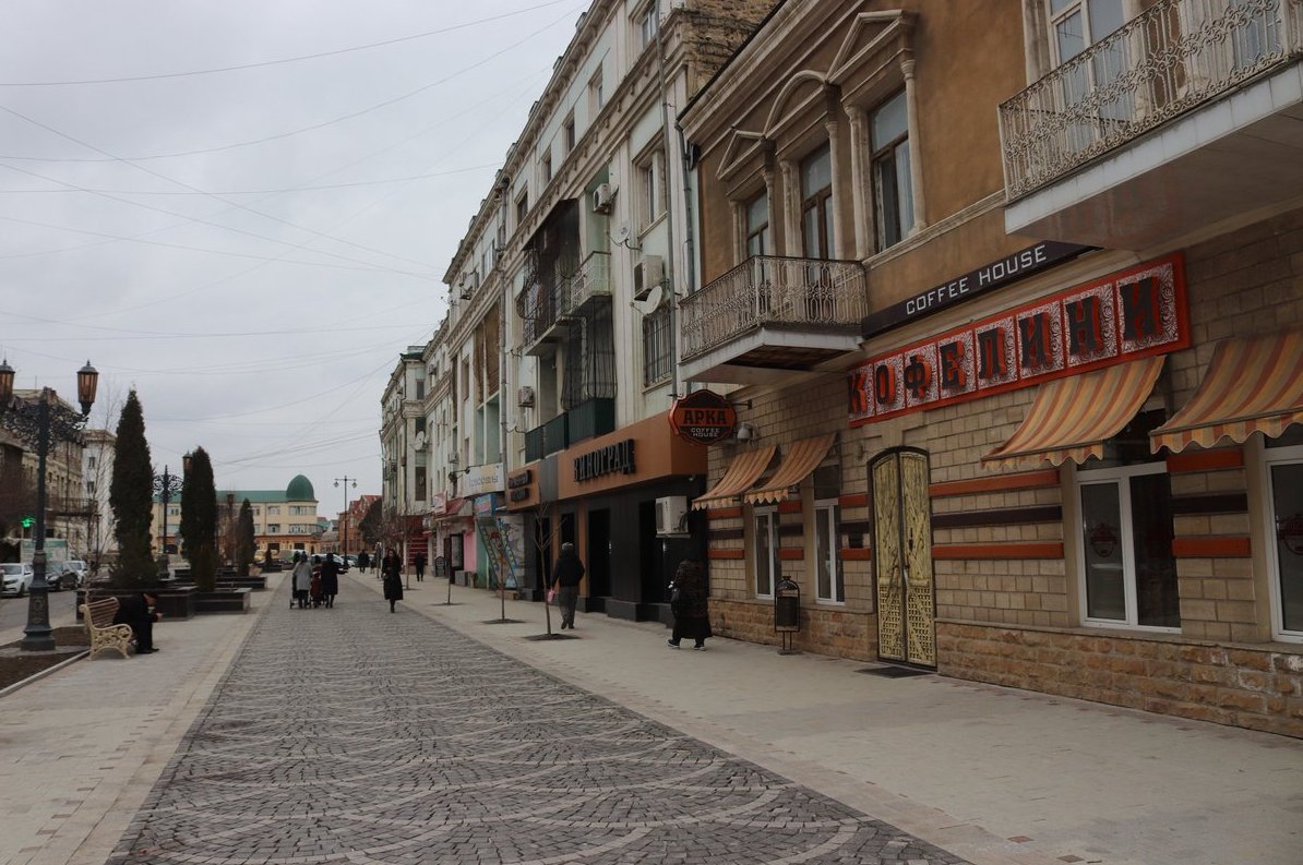 «Белавиа» предлагает скидки на рейсы из Минска в Дагестан. Почем билеты?