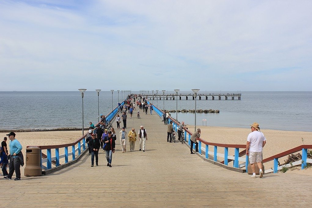 Как добраться до Паланги из Минска? Пять вариантов проезда