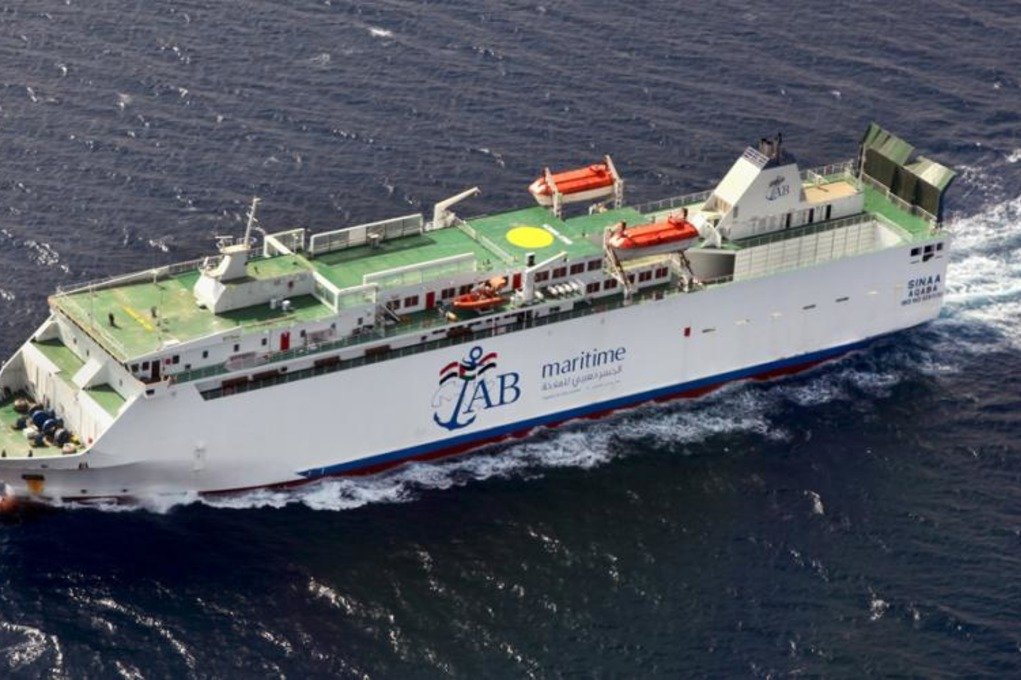 Между Хургадой и Шарм-эль-Шейхом возобновляют морское сообщение