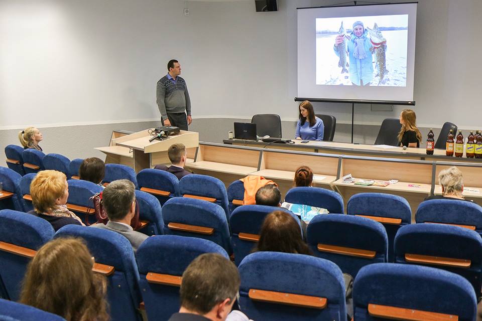 Фотопроект «Браславские зори» отправляется в Витебск 