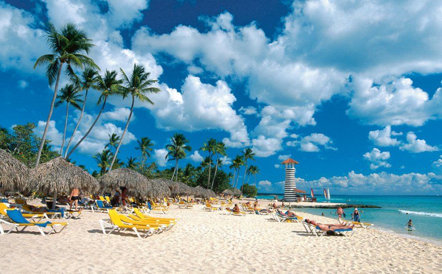 Компания Travel Connections приглашает в рекламный тур в Доминикану
