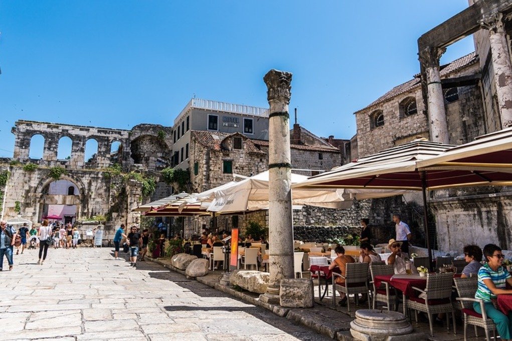 В Хорватии открыли музей "Игры престолов"