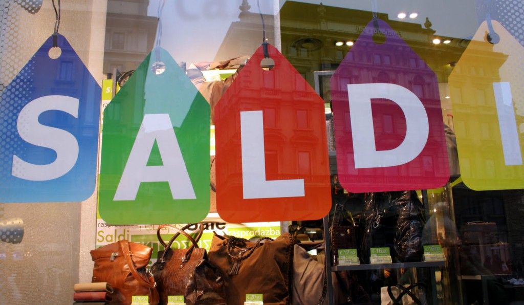 Объявлены даты летних распродаж в Италии