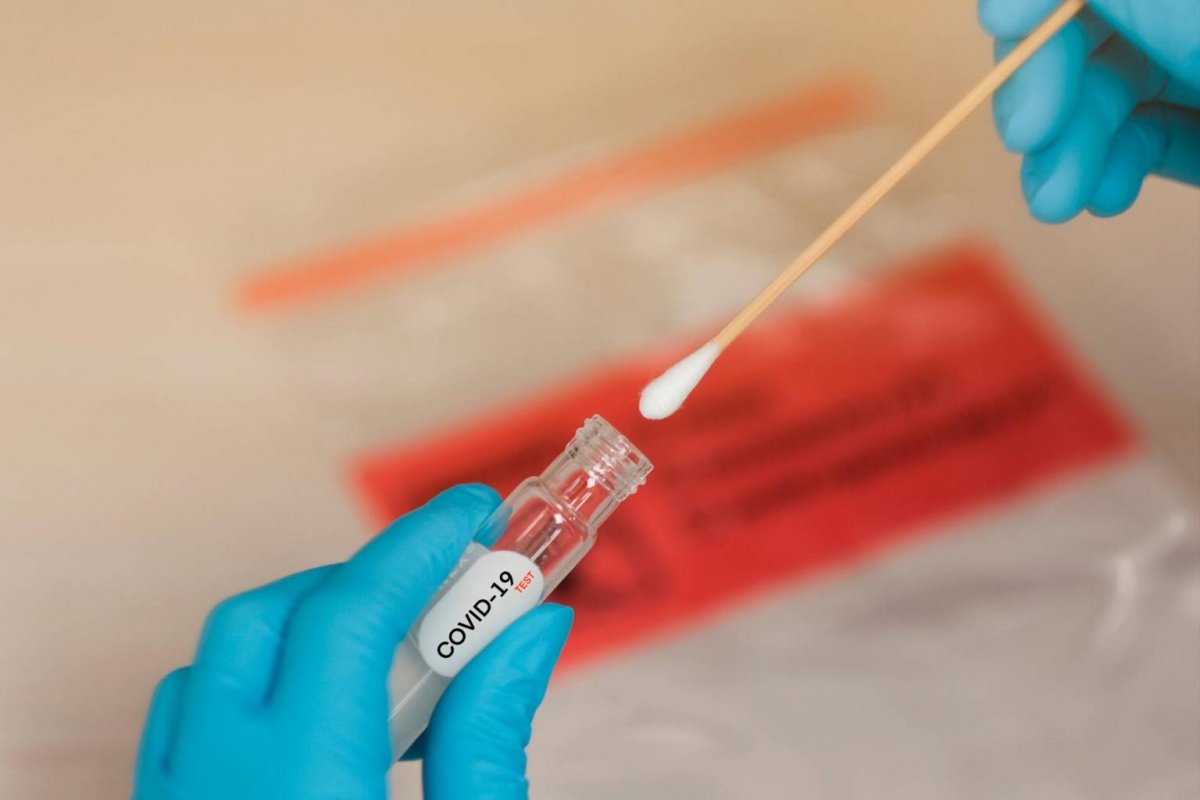 ПЦР-лаборатория в аэропорту «Минск» стала работать круглосуточно