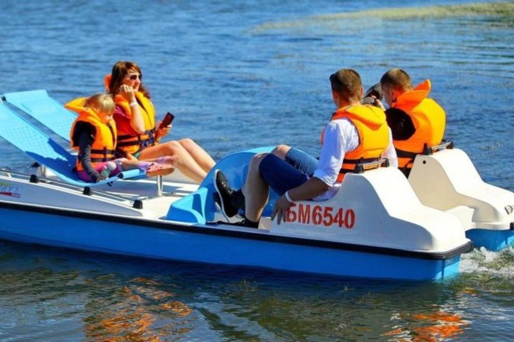 Что будет на минских пляжах в 2019 году?