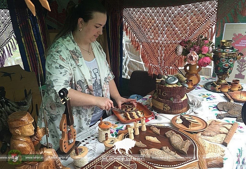 Пущанский смак 2020 | Гастрономический фестиваль в Беловежской пуще