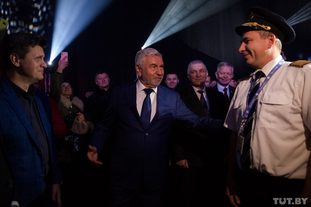 В "Белавиа" прокомментировали аварию в Борисполе