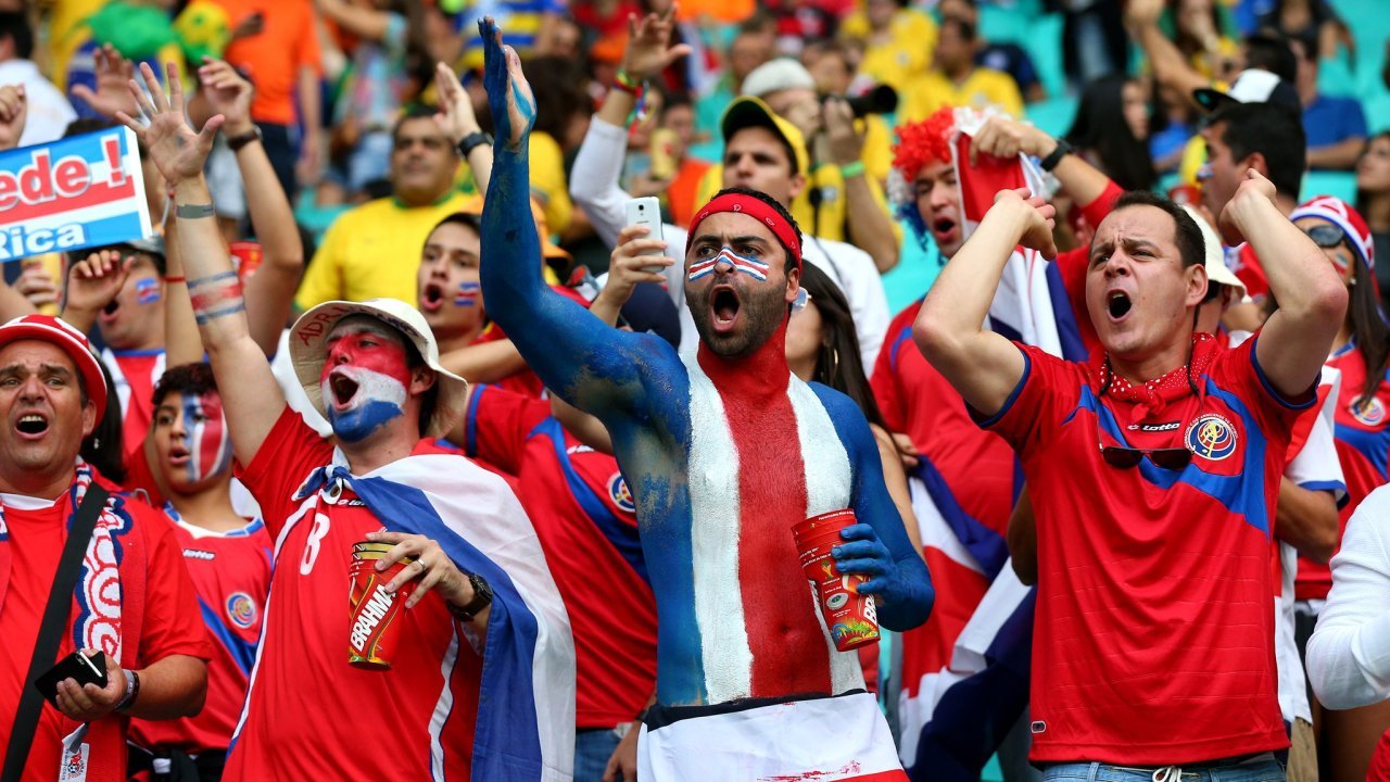 Футбольный туризм: история и современность